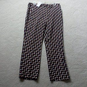 H&M Cropped Dress Trousers